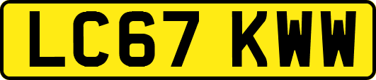 LC67KWW