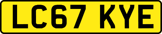 LC67KYE