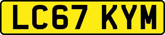 LC67KYM