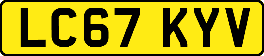 LC67KYV