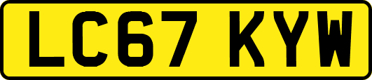 LC67KYW