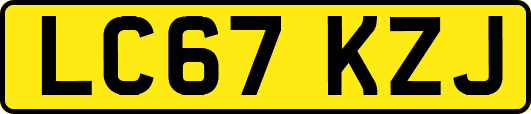 LC67KZJ