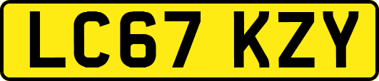 LC67KZY