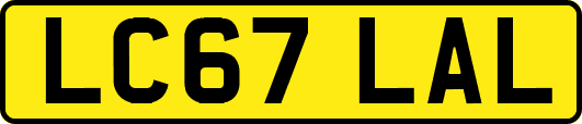 LC67LAL