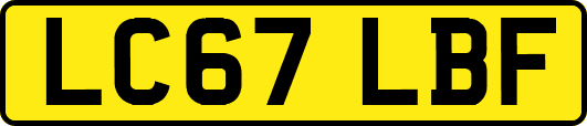 LC67LBF