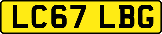 LC67LBG