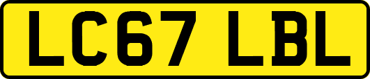 LC67LBL