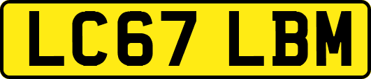 LC67LBM