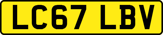 LC67LBV