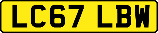 LC67LBW
