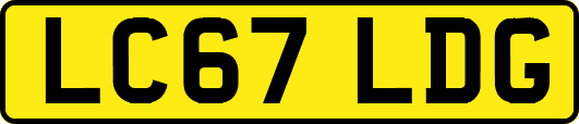 LC67LDG