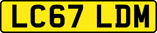 LC67LDM