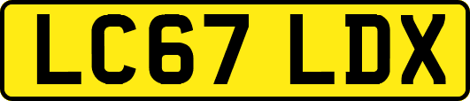 LC67LDX