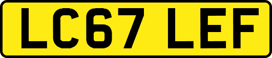 LC67LEF