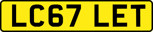 LC67LET