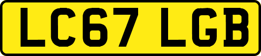 LC67LGB
