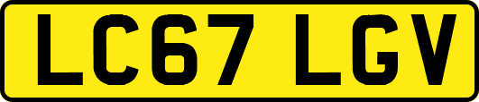 LC67LGV