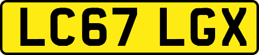 LC67LGX