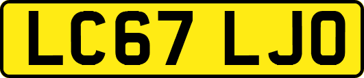 LC67LJO