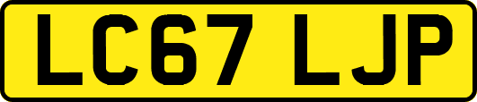 LC67LJP