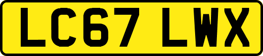 LC67LWX