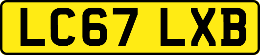 LC67LXB