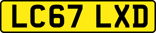 LC67LXD