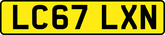 LC67LXN
