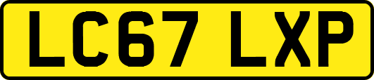 LC67LXP