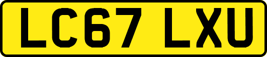 LC67LXU