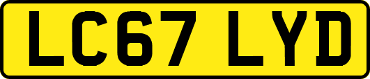 LC67LYD