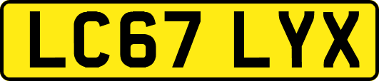 LC67LYX