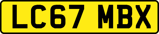 LC67MBX