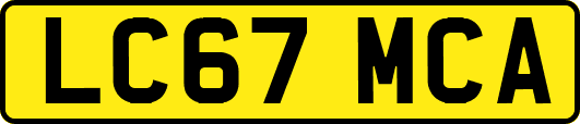 LC67MCA