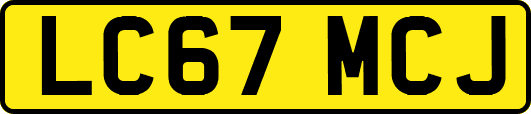 LC67MCJ
