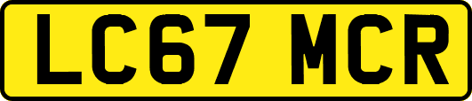 LC67MCR