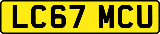 LC67MCU