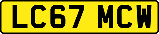 LC67MCW