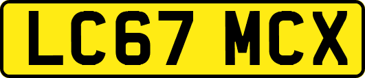 LC67MCX