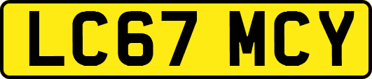 LC67MCY