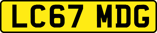 LC67MDG