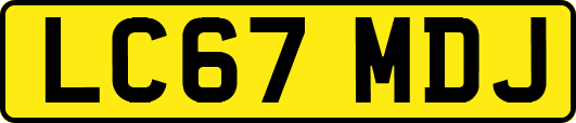 LC67MDJ