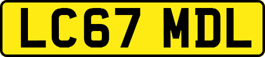 LC67MDL