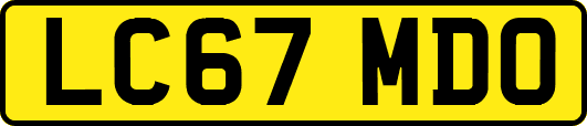 LC67MDO