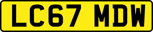 LC67MDW