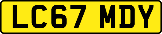LC67MDY