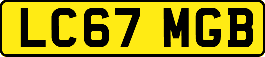 LC67MGB