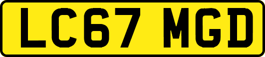 LC67MGD