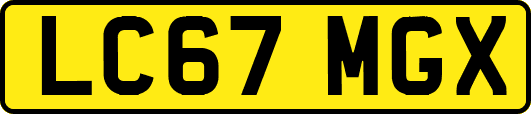 LC67MGX