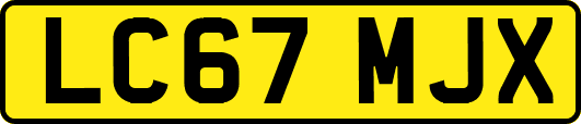 LC67MJX